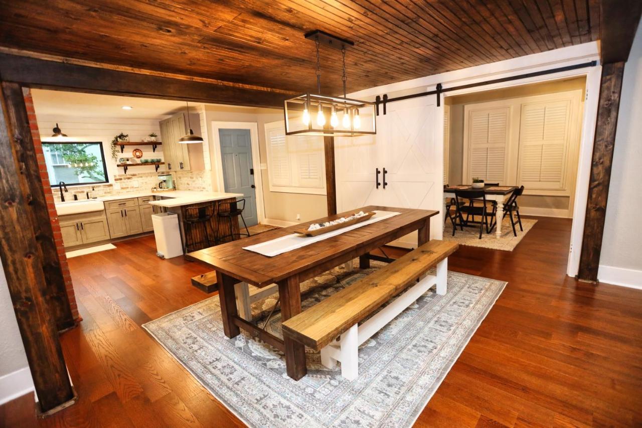 Historic Home Family Friendly Close To Seawall Galveston Exteriör bild