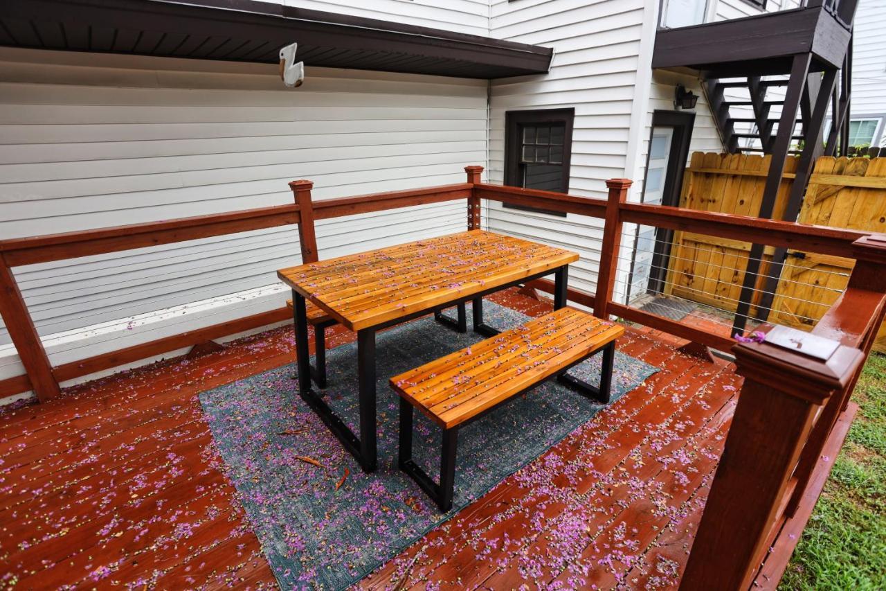 Historic Home Family Friendly Close To Seawall Galveston Exteriör bild